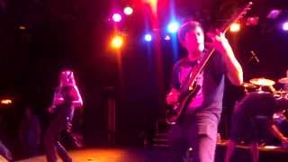 Allegaeon - The God Particle live @ The Roxy 12/14/2013