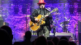 Elvis Costello &amp; The Imposters / Monkey to Man / Pechanga Resort - Temecula, CA / 8/2/19