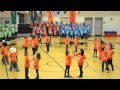 Brown Elementary 2nd Grade Program (3-11-15) Heel & Toe Polka