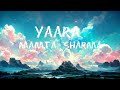 Yaara Song From Movie Vikarm Vedha Lyrics Lyrical Album