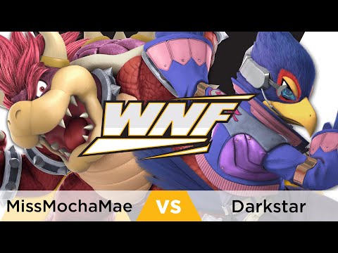 WNF Oakland Fall Season 3.5 - Winners R1: MissMochaMae (Bowser) vs. Darkstar (Falco)