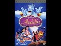 Opening To Aladdin Platinum Edition 2004 DVD