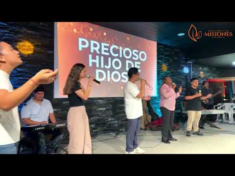 BISHOP RUDDY GRACIA MDM CHURCH LETICIA   AMAZONAS