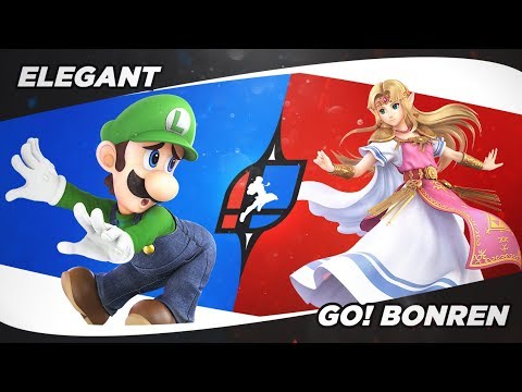 SSFC5 - Elegant vs. GO! Bonren - Winners Top 32