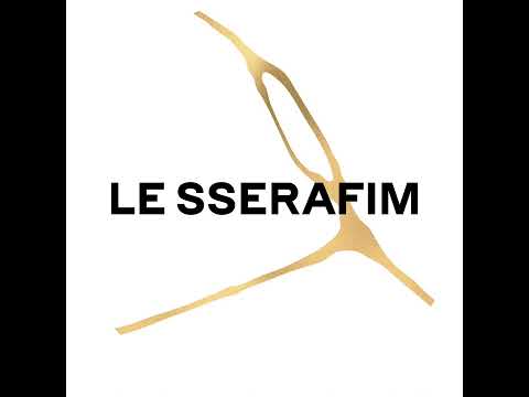 LE SSERAFIM (KIM CHAEWON, HUH YUNJIN) X salem ilese - Good Parts  Audio