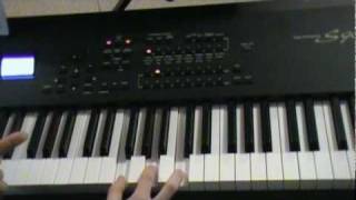 How to play piano: Chords made ridiculously easy
