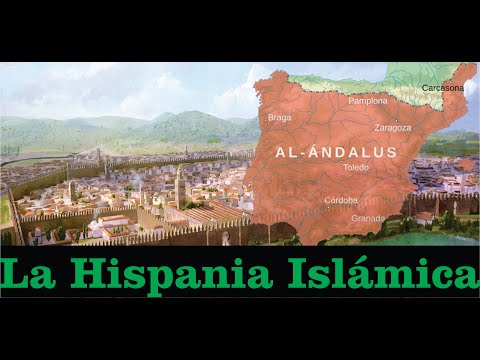 AL-ANDALUS and the Caliphate of Cordoba