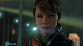 Detroit: Become Humanを実況やってみた その22