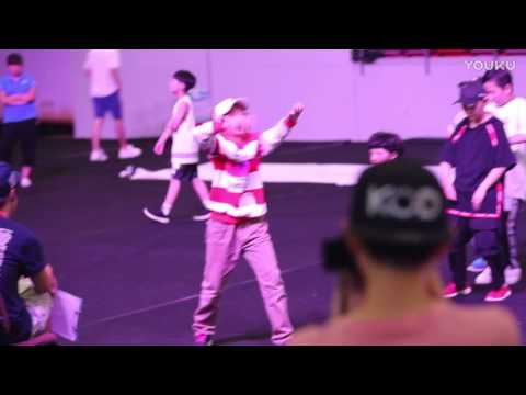 20170715——2017B2D 嘉琪 freestyle海選