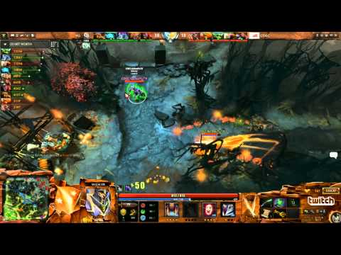 [Mine Games] CDEC vs VG Game 1 - Dota 2 Champions League Groupstage - @Durkadota & Slesh