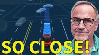 Tesla is THIS Close to Autonomy: FSD 13.2.7 First Drive!