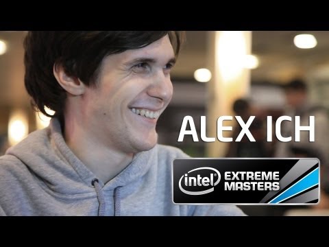 alex ich playing Twisted Fate mid