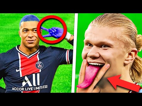 15 CRAZY goal celebrations with SECRET meanings!