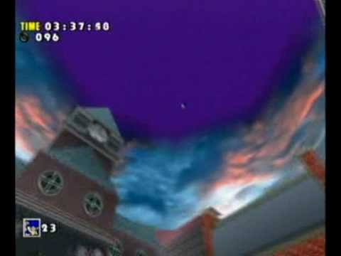 Sonic Adventure DX- Sonic Playthrough PT8
