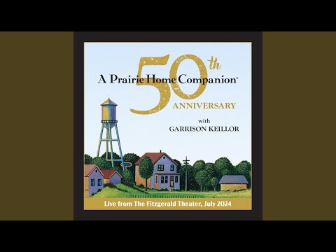 News from Lake Wobegon (Live)