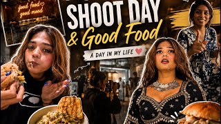 Shoot day, food stops & A little glimpse into my day!#DayInMyLife #ShootDay #Vlog #Lifestyle #Foodie