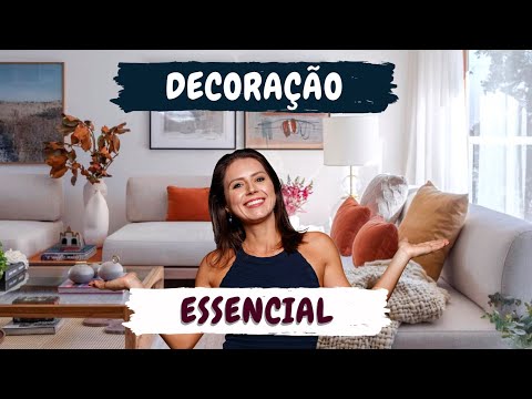 10 ITENS INDISPENSÁVEIS NA DECORAÇÃO DA SUA CASA