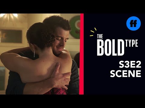The Bold Type Season 3, Episode 2 | Ryan Steps Up For Jane | Freeform