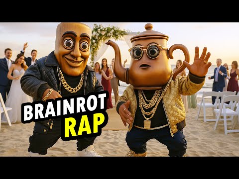 PAW - BRAINROT RAP (Official Video)