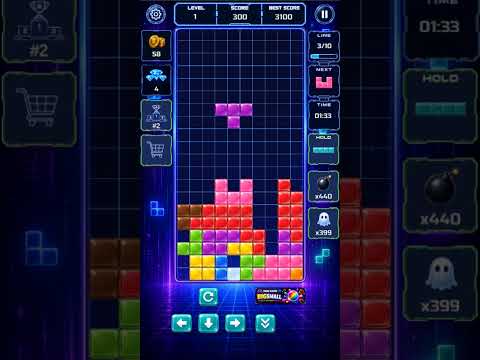 Tetris Master