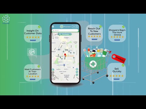 Pharmed - Pharmacies & Meds video thumbnail