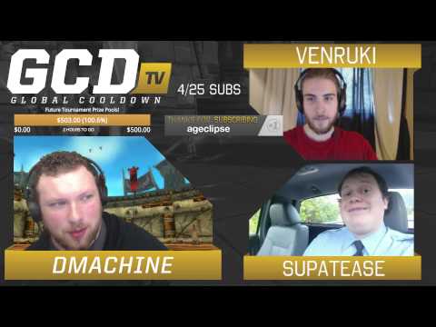 Method vs We Love Fountain - FINALS - Tournament #19