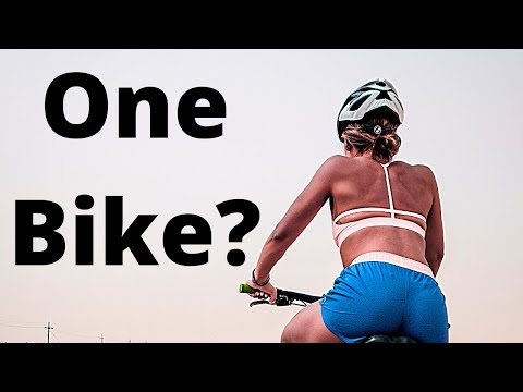 If I could have just ONE Bike...THIS WOULD BE IT