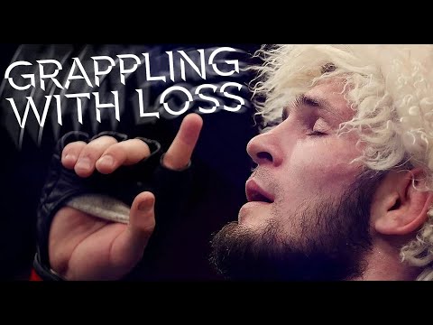 Stone Cold Khabib Grappling with Loss