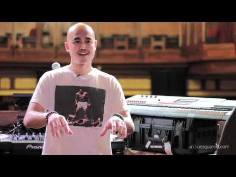 Enferno with the Casio XW-G1 | UniqueSquared.com