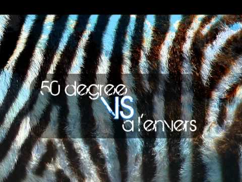 a l'envers Jorell vs 50 degree David guetta, RMX M.