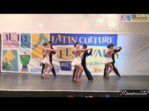 Amicus  (Koera) 2017 JEJU International Latin Culture Festival