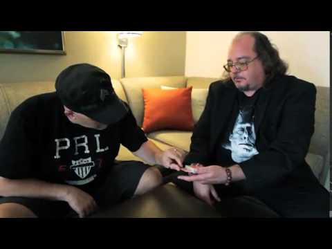 Saturn Magic -Vibe by Bob Solari - DVD