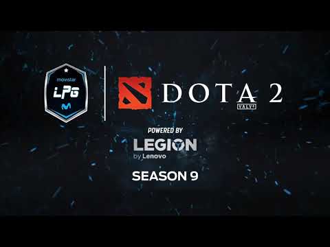 Infinity vs Team Unknown | Movistar Liga Pro Gaming Season 9 - Official EN broadcast