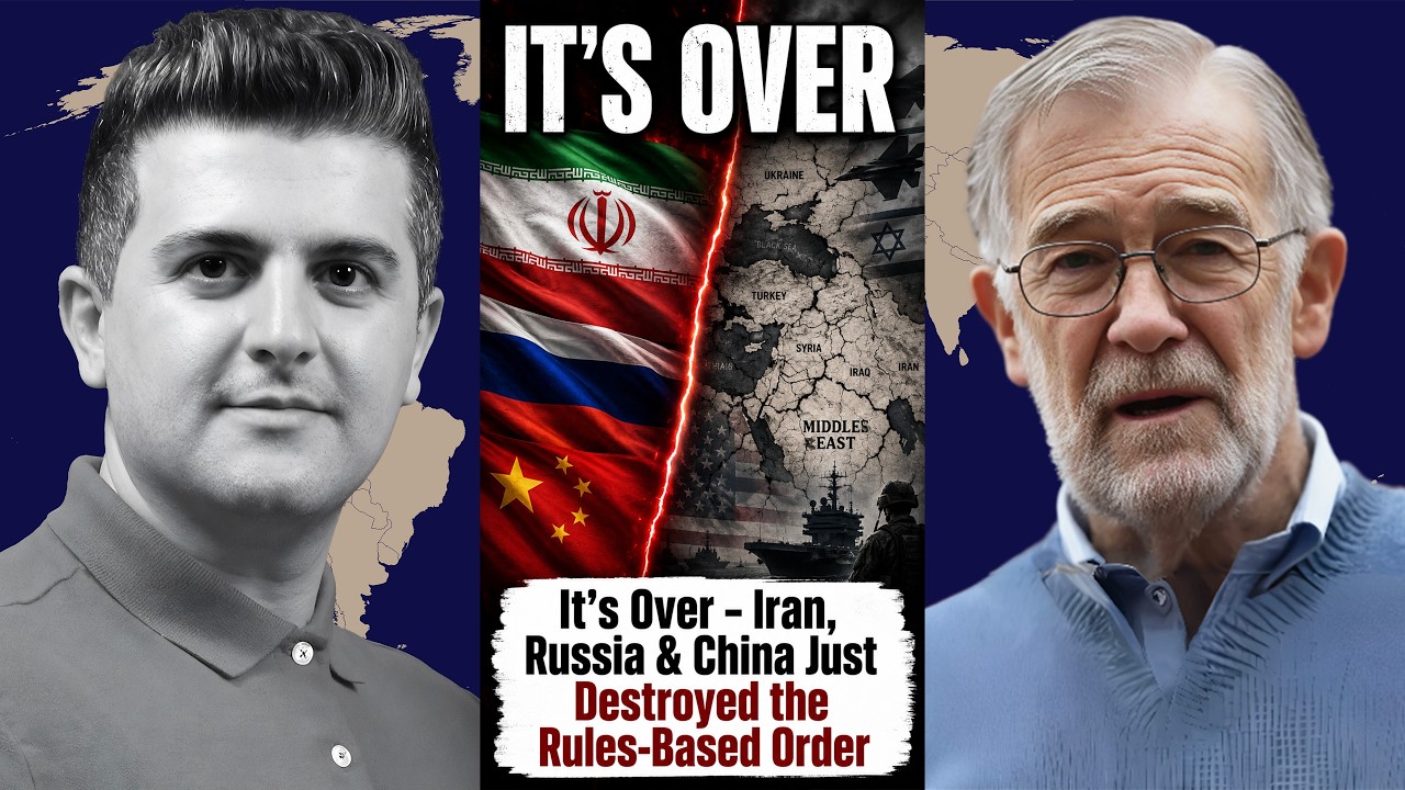 Ray McGovern: Iran Can DECIMATE Israel in Hours If War Restarts