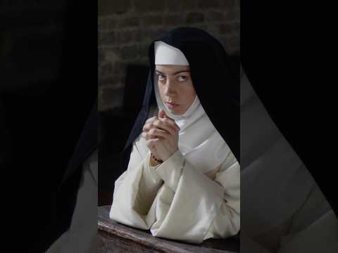 Did you roll your eyes? #shorts #viral #thelittlehours #sister #AlisonBrie