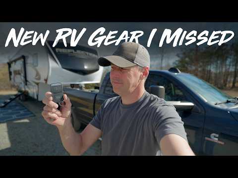 RV Towing Upgrade. Tow Pro Link REDARC.