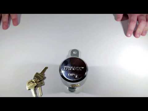 Trimax "Hockey Puck" THPXL Part Review