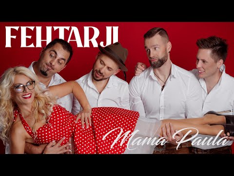 FEHTARJI - MAMA PAULA (Official Video)