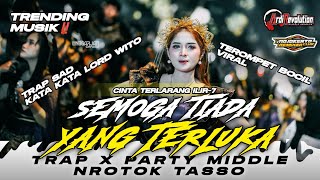 Download lagu TRAP SAD LORD WITO😪 VIRALL‼️ DJ CINTA TERLARANG ILIR-7 TRAP X PARTY MIDDLE NROTOK TASSO BASS MBLEYER mp3