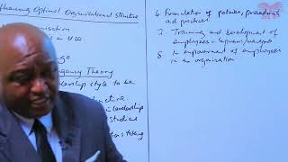 Download lagu APPLICATION OF CONTIGENCY  THEORY mp3