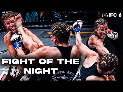 Leslie Smith vs Jennifer Maia full fight