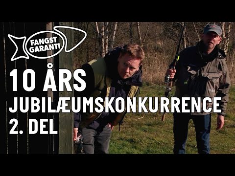 Fangstgaranti 10 års jubilæum del 2