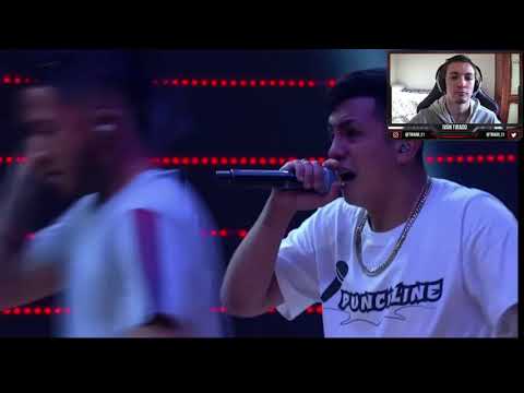 Blackcode VS Ramset | Reacción Final Nacional Red Bull Perú 2020 | Cuartos