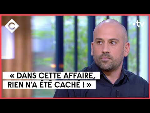 Étienne Girard, David Perrotin, Olivia Ronen, Martin Vettes, Sarah Saldmann - C à vous - 05/04/2022