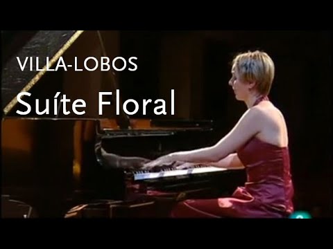 Suíte Floral • Villa-Lobos • Judith Jáuregui