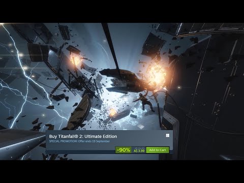 The BEST $4 game money can buy! - Reviewing Titanfall 2 in 2023