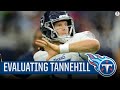 NFL Playoffs: Breaking down Ryan Tannehill's STRENGTHS and WEAKNESSES | CBS Sports HQ