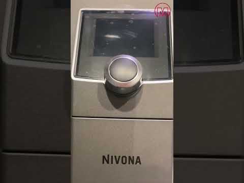 NIVONA CafeRomatica NICR 930 Kaffeevollautomat | Mandrops AG | #mandrops #NIVONA #CafeRomatica