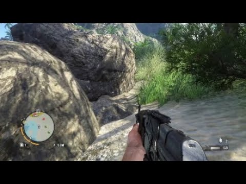 Far Cry 3 Classic Edition: That Fire Rate Tho!