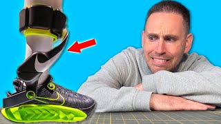 Foot Doctor Reacts To Nike's Project Amplify "Robot Shoe"